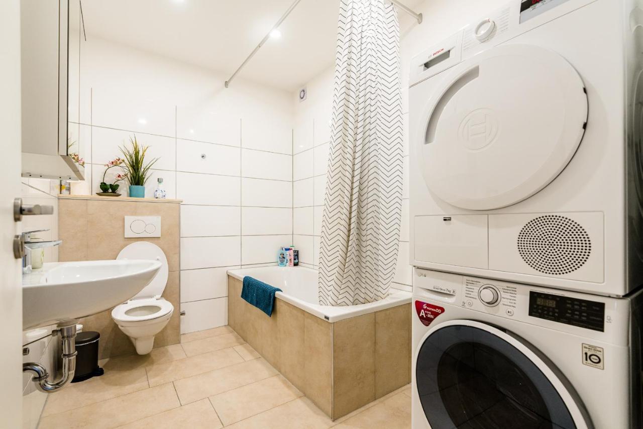 Comodo Apartments Золинген Экстерьер фото