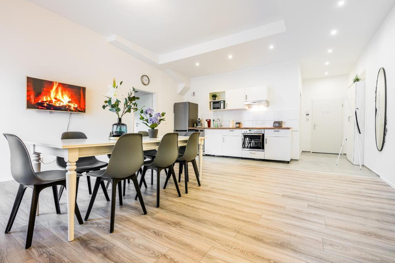 Comodo Apartments Золинген Экстерьер фото