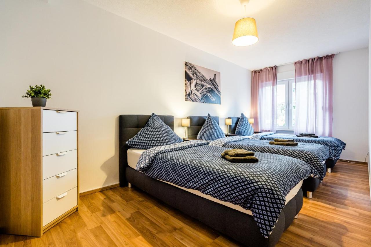Comodo Apartments Золинген Экстерьер фото