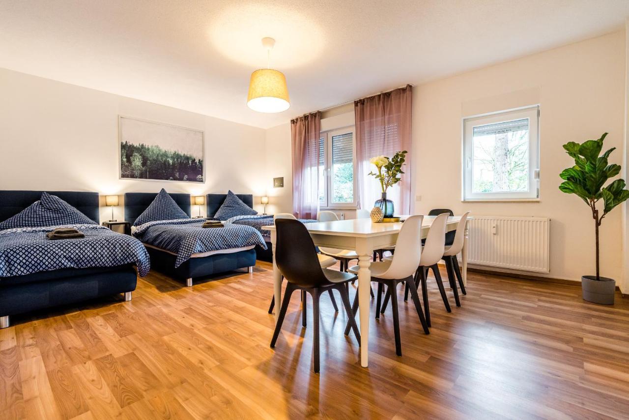 Comodo Apartments Золинген Экстерьер фото