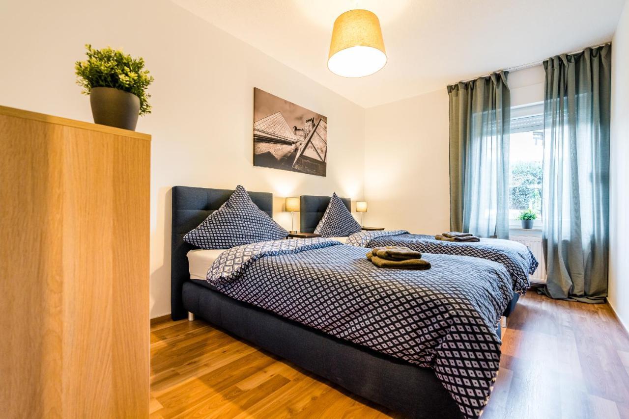 Comodo Apartments Золинген Экстерьер фото