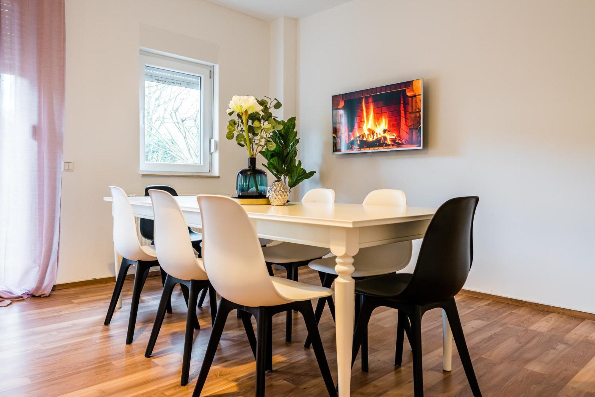 Comodo Apartments Золинген Номер фото