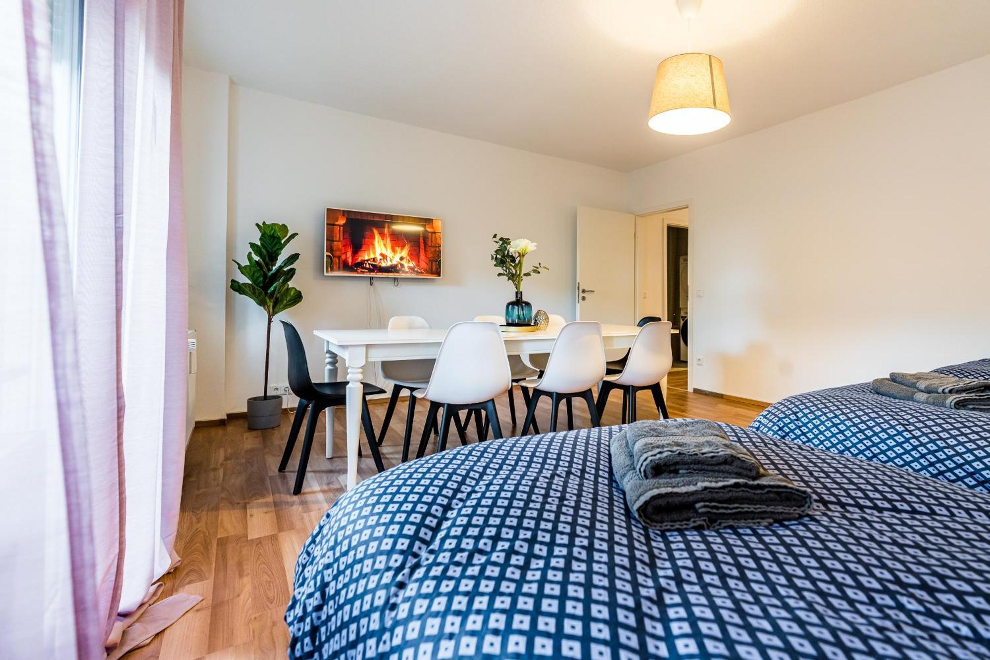 Comodo Apartments Золинген Номер фото