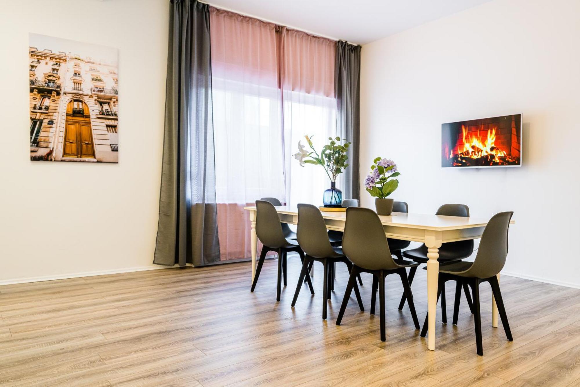 Comodo Apartments Золинген Номер фото