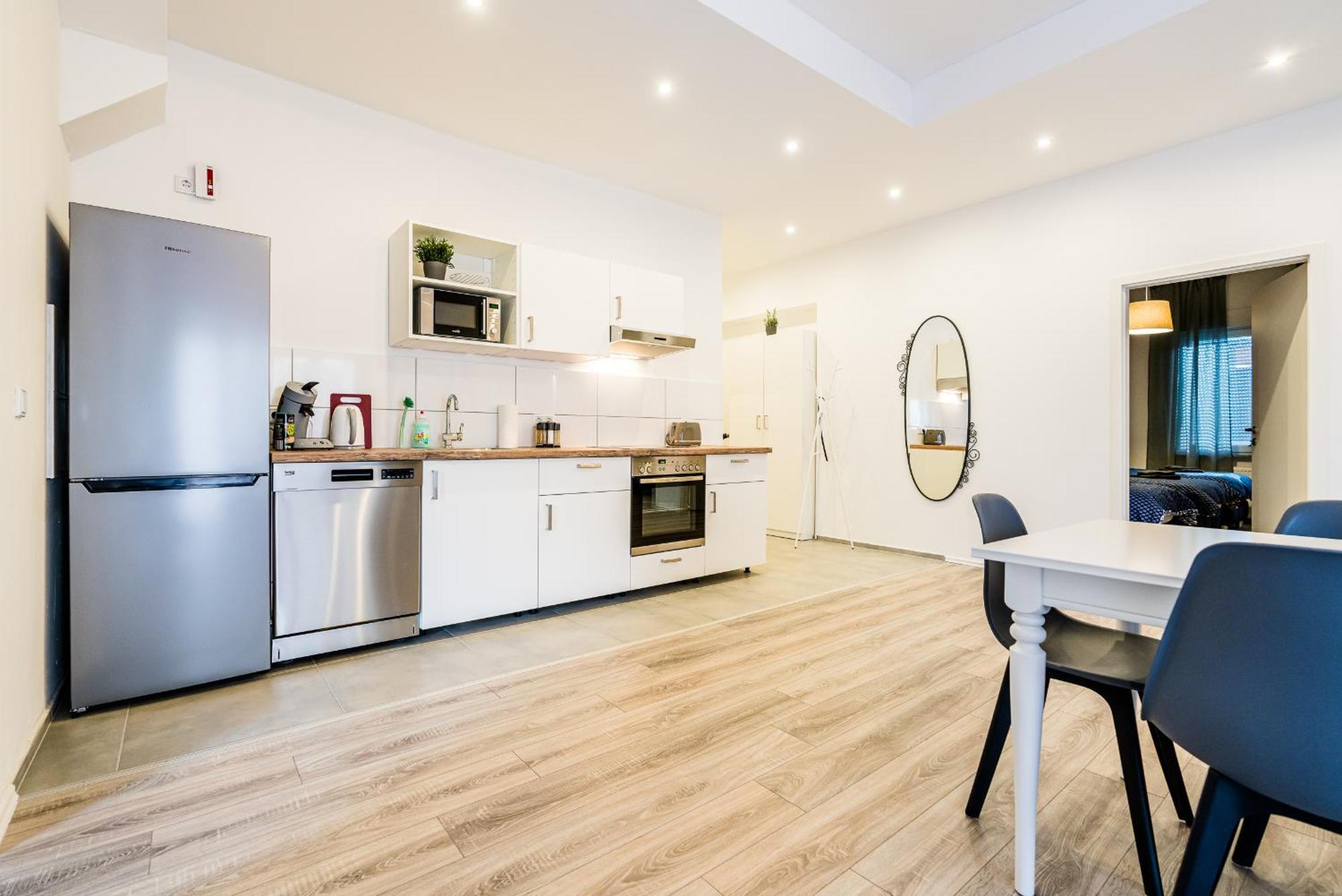 Comodo Apartments Золинген Номер фото