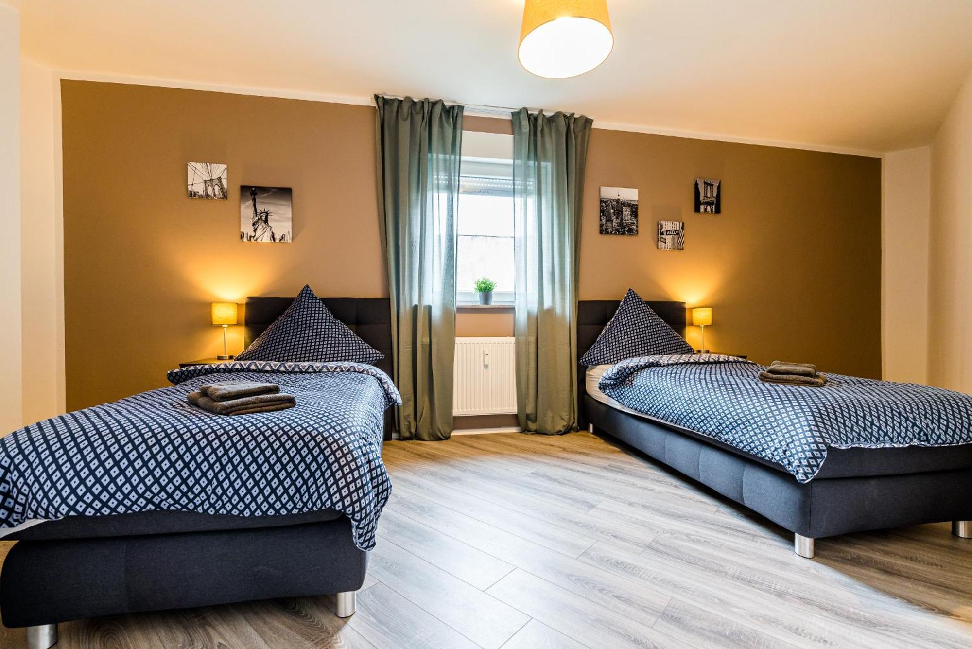 Comodo Apartments Золинген Номер фото