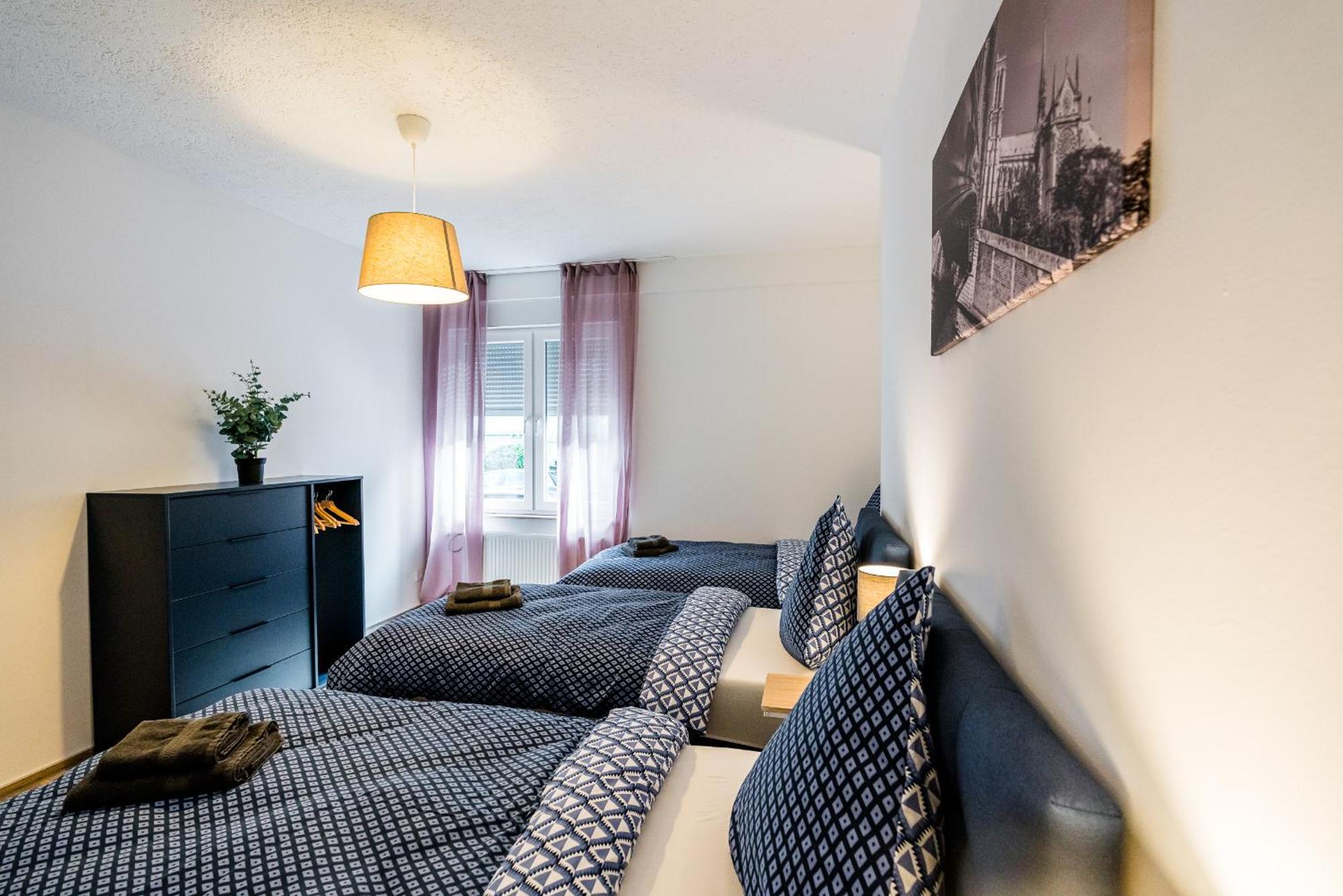 Comodo Apartments Золинген Экстерьер фото