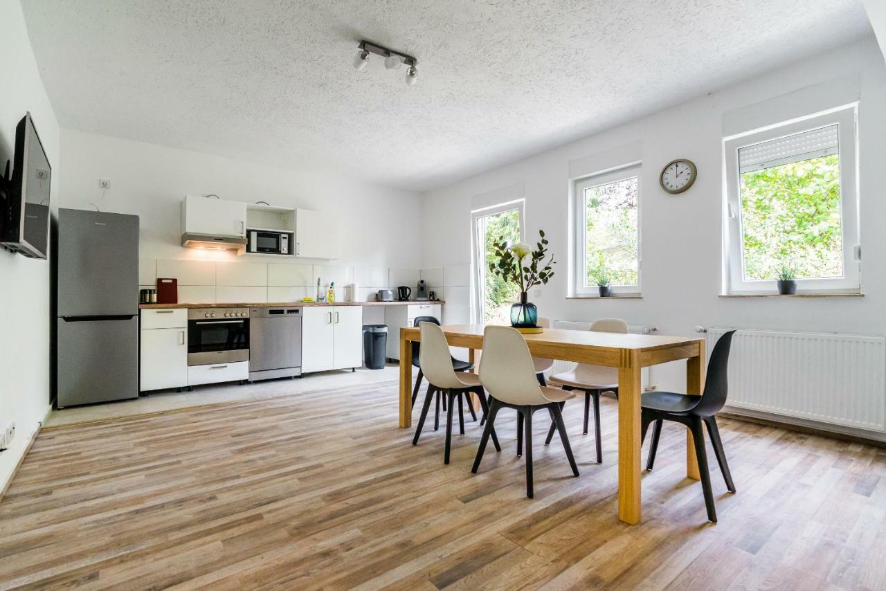 Comodo Apartments Золинген Экстерьер фото