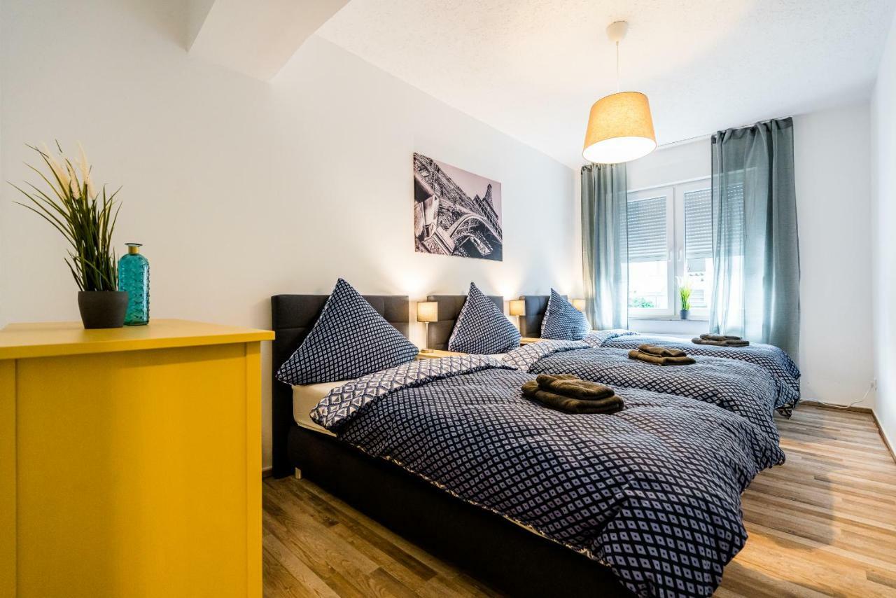 Comodo Apartments Золинген Экстерьер фото
